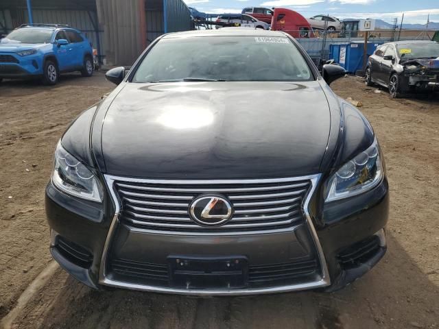 2014 Lexus LS 460