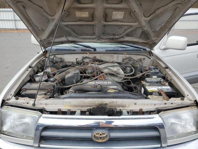 1998 Toyota 4runner Limited