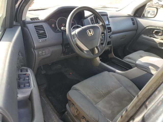 2006 Honda Pilot LX