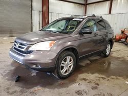 Honda crv salvage cars for sale: 2011 Honda CR-V EX