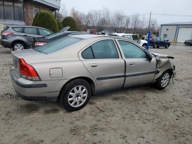 2001 Volvo S60