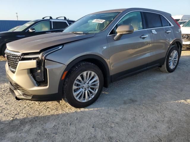 2024 Cadillac XT4 Luxury