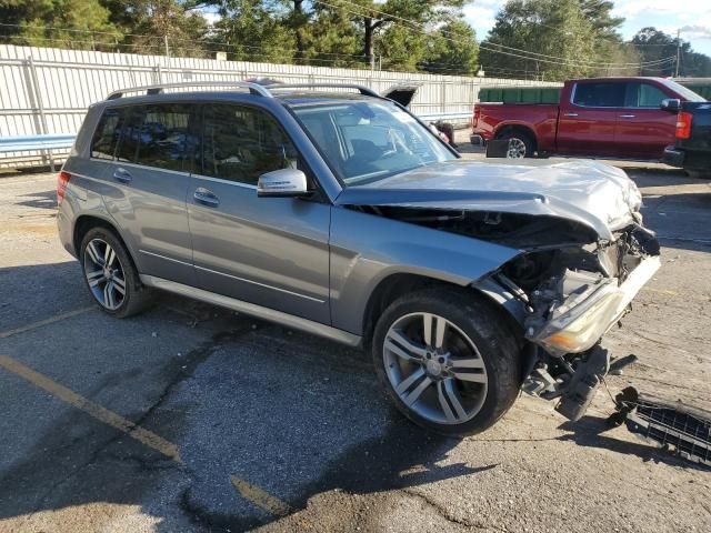 2014 Mercedes-Benz GLK 350