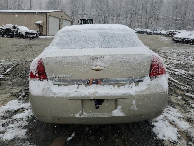 2009 Chevrolet Impala 1LT