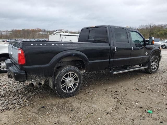 2015 Ford F350 Super Duty