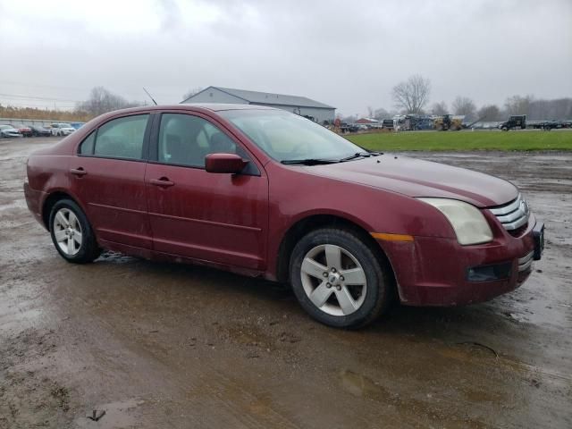 2007 Ford Fusion SE