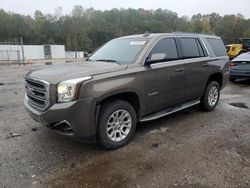 GMC salvage cars for sale: 2016 GMC Yukon SLE