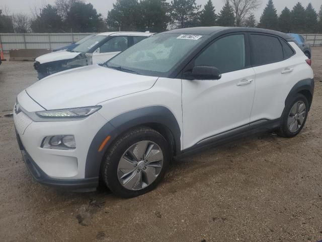 2021 Hyundai Kona SEL