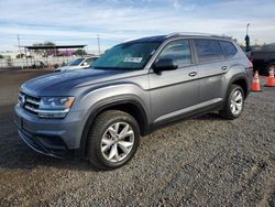 Volkswagen Atlas Vehiculos salvage en venta: 2019 Volkswagen Atlas S