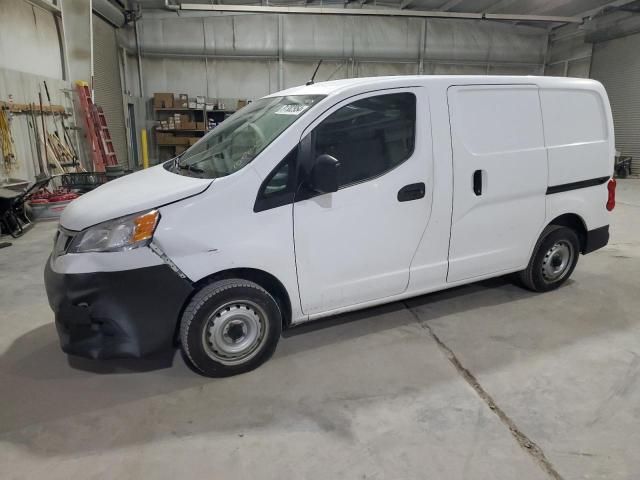 2017 Nissan NV200 2.5S