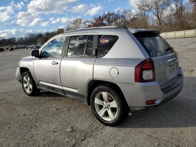 2014 Jeep Compass Latitude