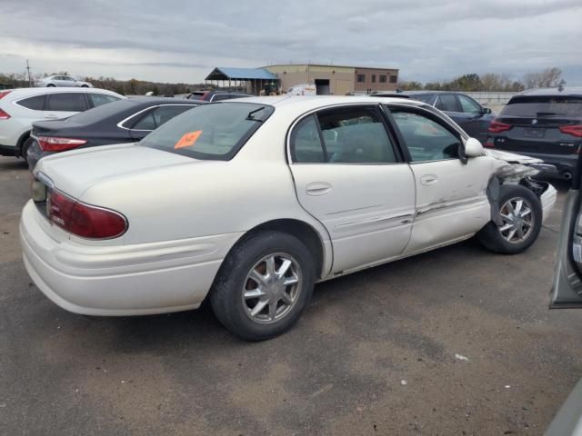 2004 Buick Lesabre Limited