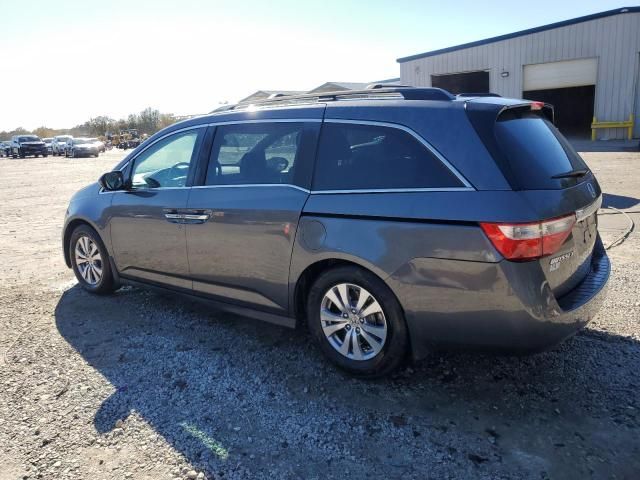 2016 Honda Odyssey SE