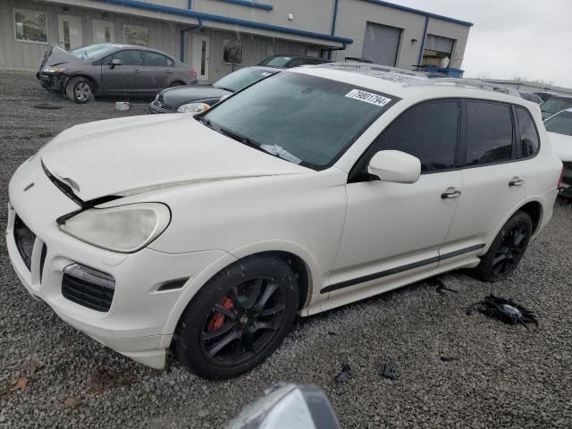 2008 Porsche Cayenne GTS