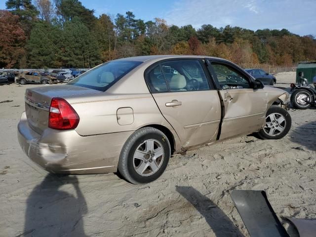 2004 Chevrolet Malibu LS