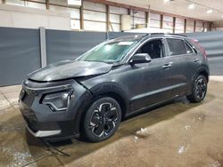 KIA Niro Wind salvage cars for sale: 2023 KIA Niro Wind