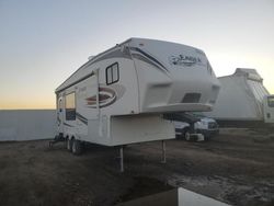 Jayco Eagle salvage cars for sale: 2011 Jayco Eagle