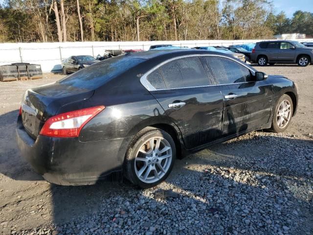 2011 Nissan Maxima S