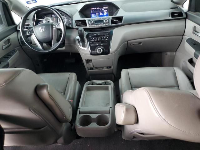 2011 Honda Odyssey EXL