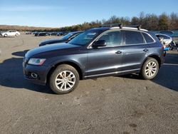 Audi q5 salvage cars for sale: 2015 Audi Q5 Premium Plus