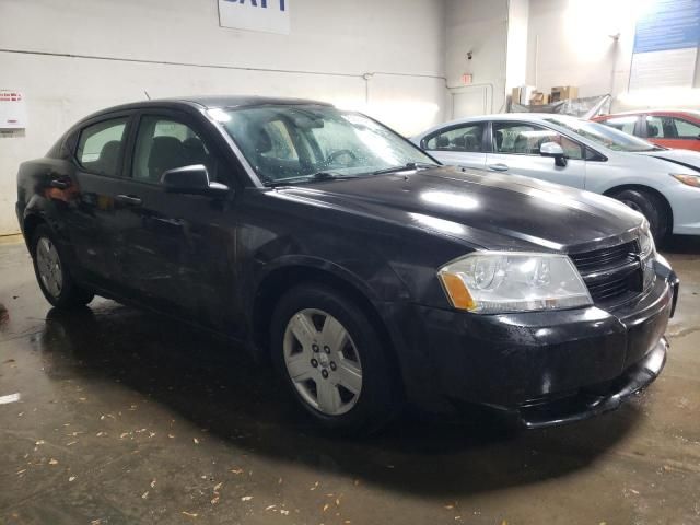 2010 Dodge Avenger SXT