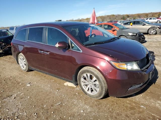 2014 Honda Odyssey EXL