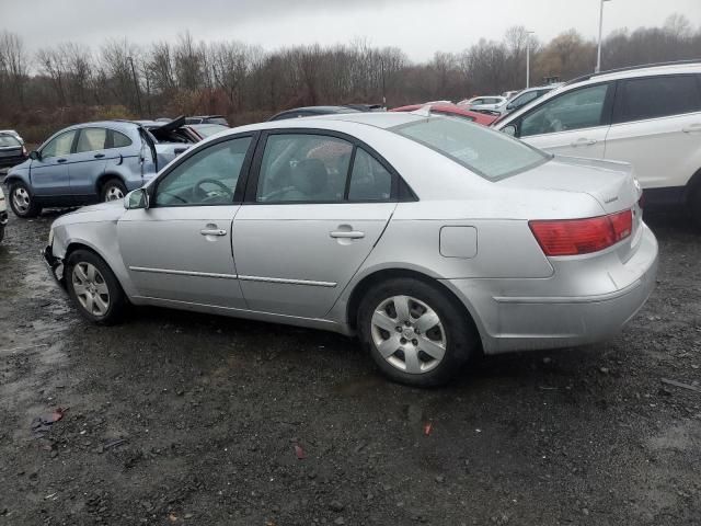 2009 Hyundai Sonata GLS