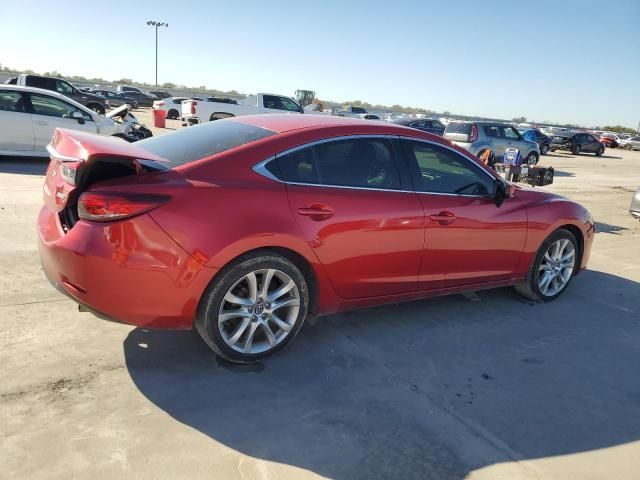 2014 Mazda 6 Touring