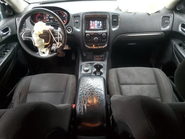 2014 Dodge Durango SXT