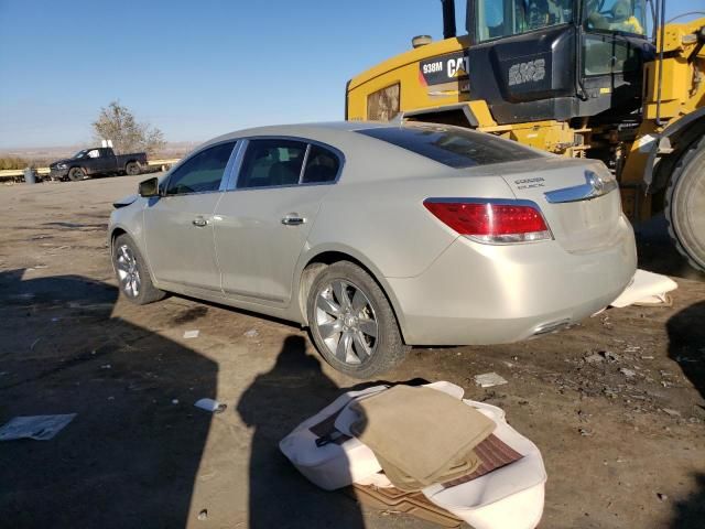 2012 Buick Lacrosse Premium