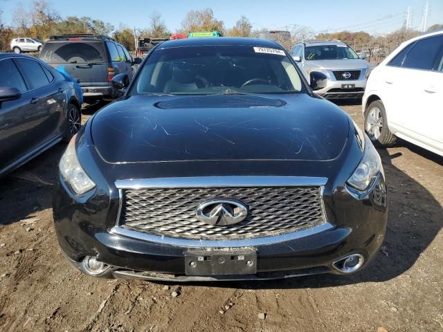 2017 Infiniti QX70