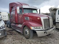 Western Star 5700 xe salvage cars for sale: 2016 Western Star 5700 XE