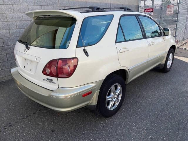 2000 Lexus RX 300