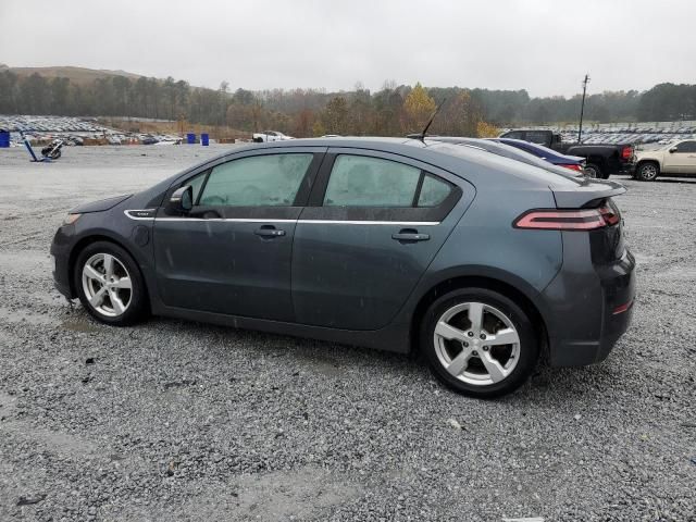 2013 Chevrolet Volt