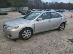 Toyota Camry salvage cars for sale: 2010 Toyota Camry Base