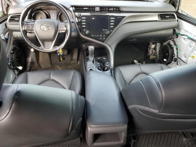 2019 Toyota Camry Hybrid