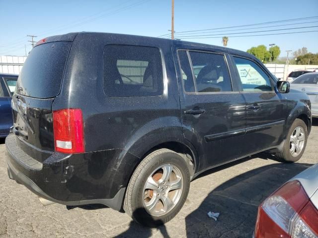 2013 Honda Pilot EXL