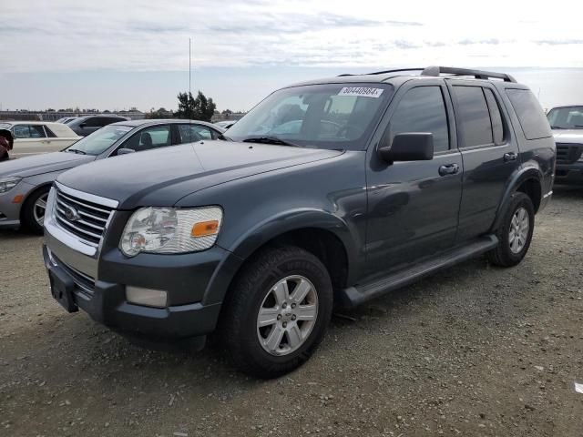 2009 Ford Explorer XLT