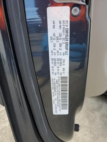 2013 Dodge Grand Caravan SXT