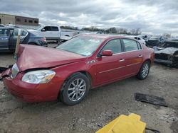 Buick salvage cars for sale: 2009 Buick Lucerne CXL