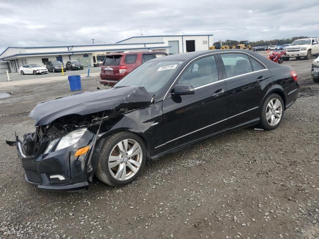 2011 Mercedes-Benz E 350 Bluetec