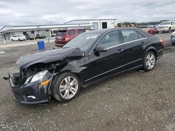 Mercedes-Benz e-Class salvage cars for sale: 2011 Mercedes-Benz E 350 Bluetec