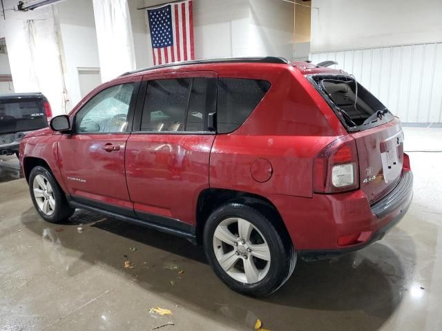 2015 Jeep Compass Latitude