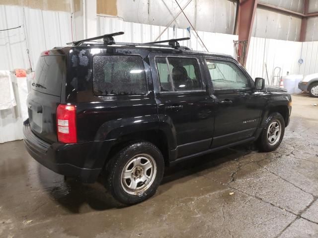 2014 Jeep Patriot Sport