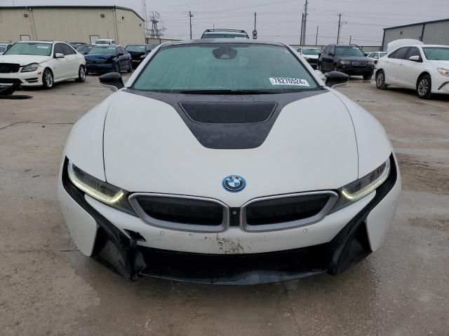 2015 BMW I8