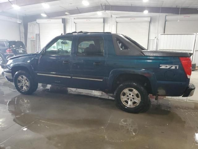 2006 Chevrolet Avalanche K1500