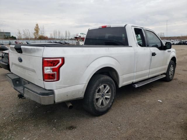 2019 Ford F150 Super Cab