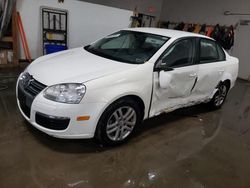 Volkswagen Vehiculos salvage en venta: 2007 Volkswagen Jetta 2.5