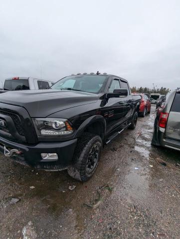 2018 Dodge Ram 2500 Powerwagon