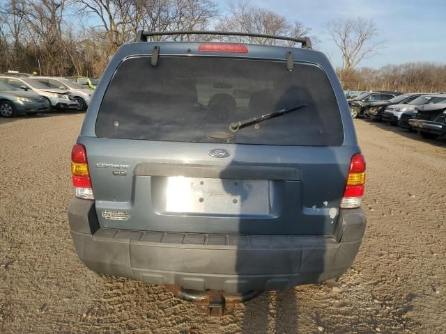 2005 Ford Escape XLT